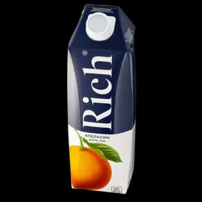 Апельсиновый нектар Rich 